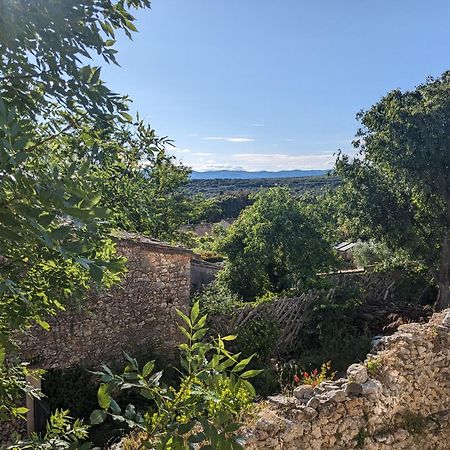 Appartement 1 Chambre, 55M2 - Maison De Village De Charme 17Eme Siecle - Garrigue Heraultaise Argelliers 외부 사진